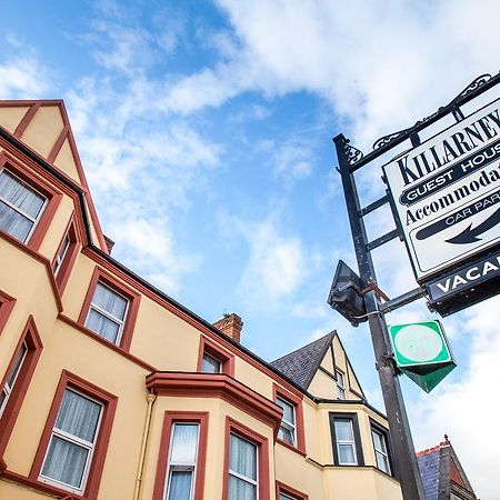 Killarney House Western Road Hotel คอร์ก ภายนอก รูปภาพ