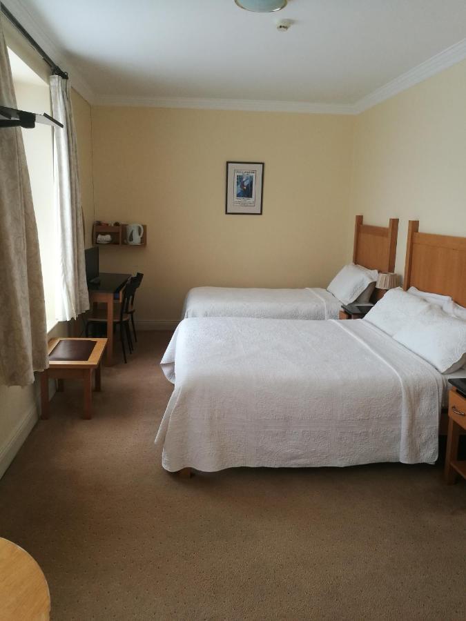 Killarney House Western Road Hotel คอร์ก ภายนอก รูปภาพ