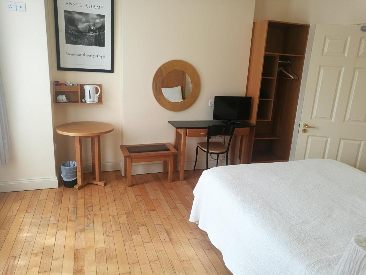 Killarney House Western Road Hotel คอร์ก ภายนอก รูปภาพ