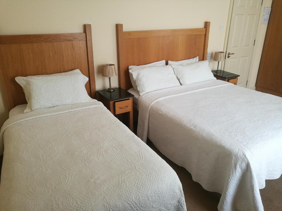 Killarney House Western Road Hotel คอร์ก ภายนอก รูปภาพ