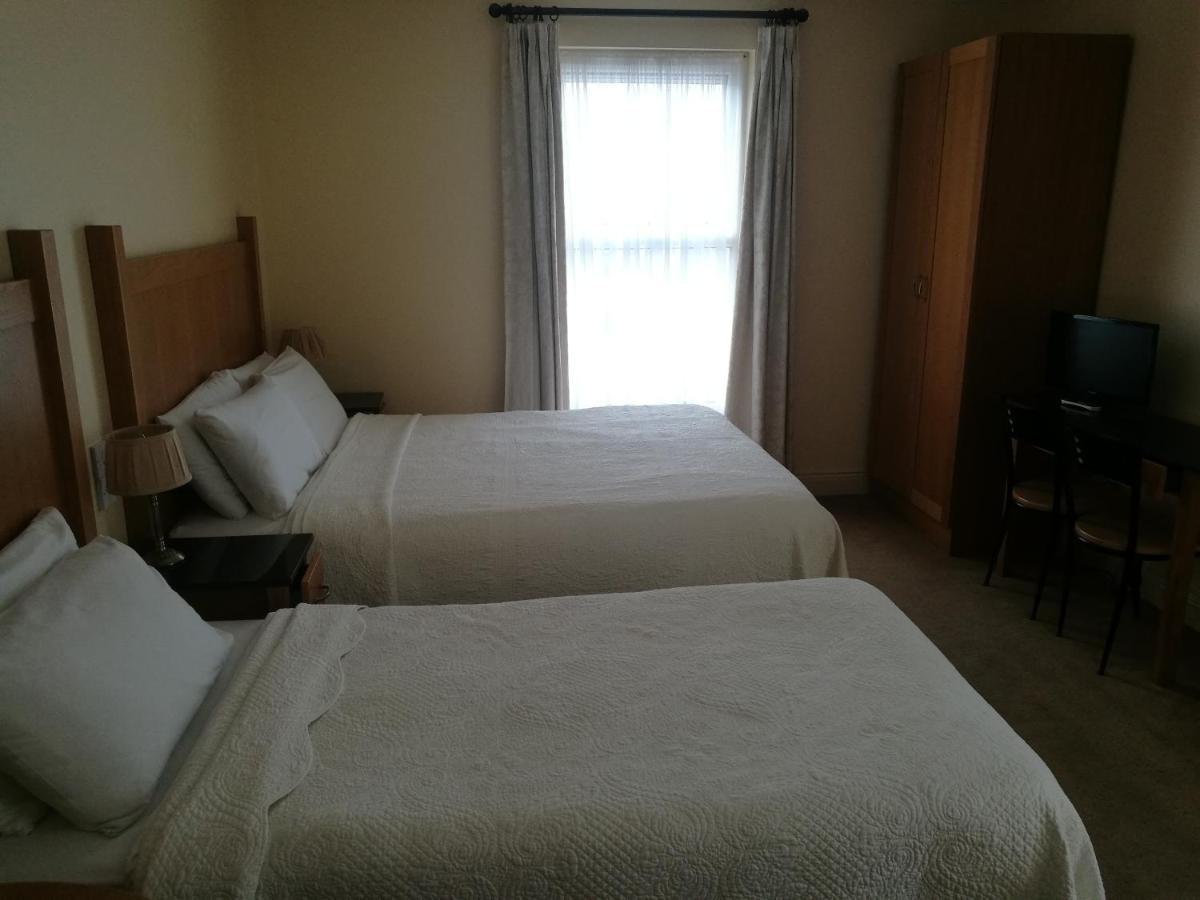 Killarney House Western Road Hotel คอร์ก ภายนอก รูปภาพ