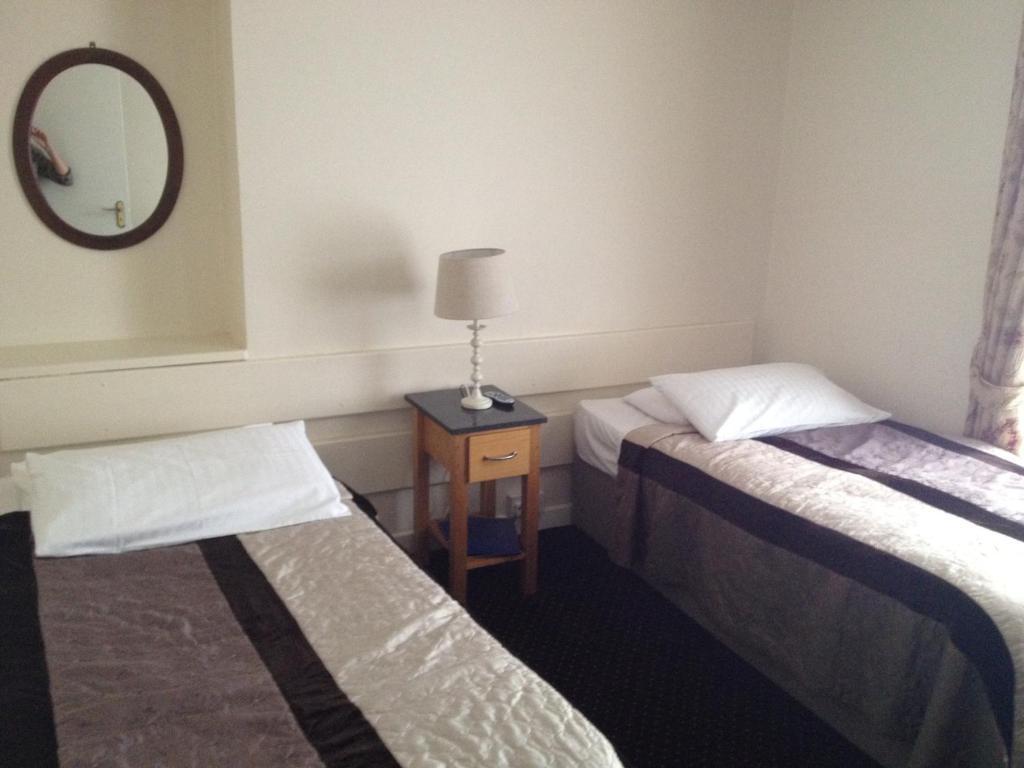 Killarney House Western Road Hotel คอร์ก ห้อง รูปภาพ