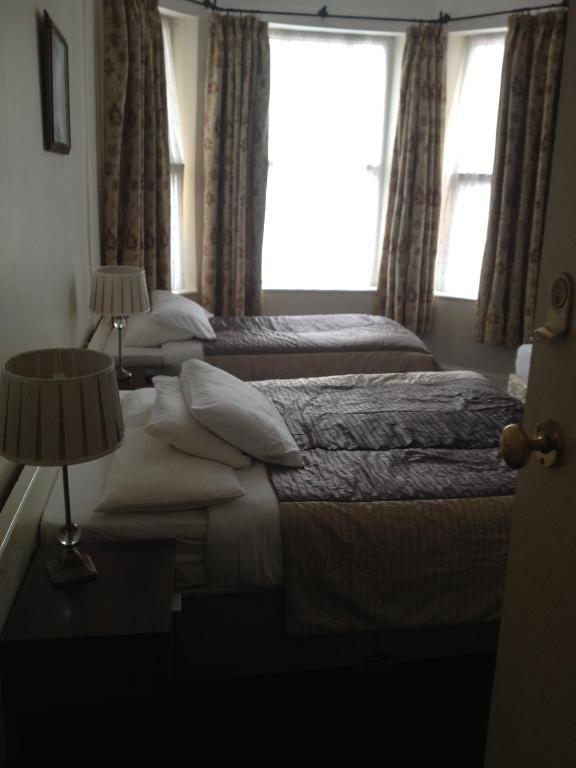 Killarney House Western Road Hotel คอร์ก ห้อง รูปภาพ