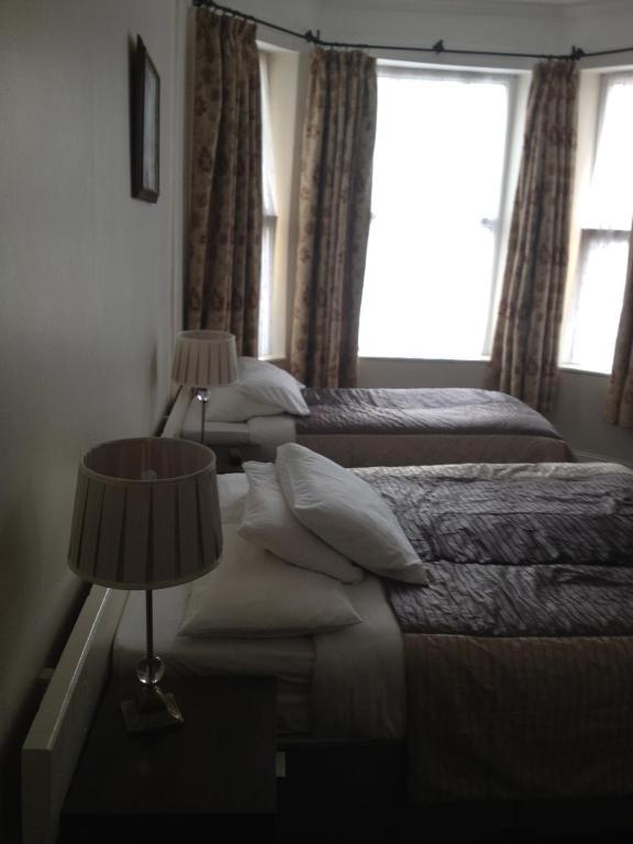 Killarney House Western Road Hotel คอร์ก ห้อง รูปภาพ