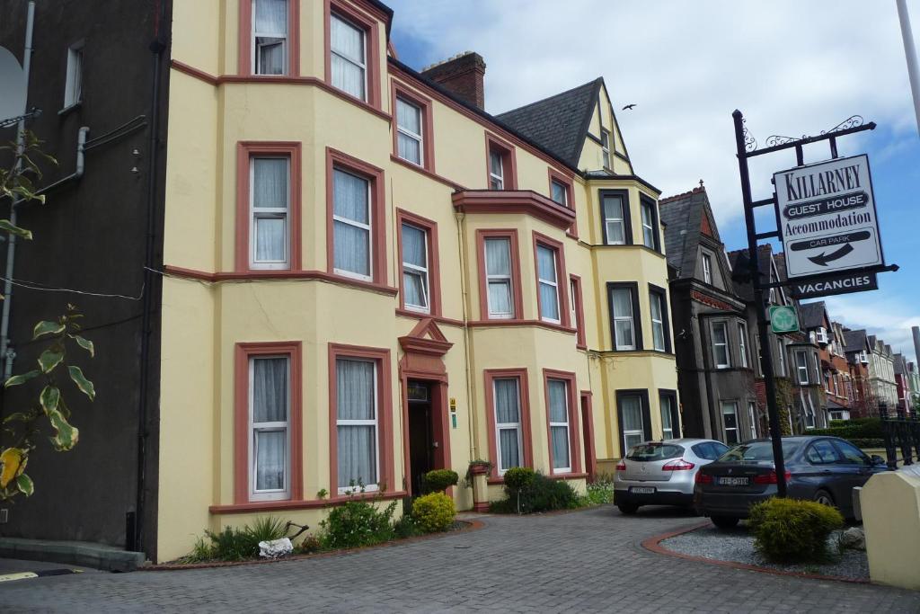 Killarney House Western Road Hotel คอร์ก ภายนอก รูปภาพ