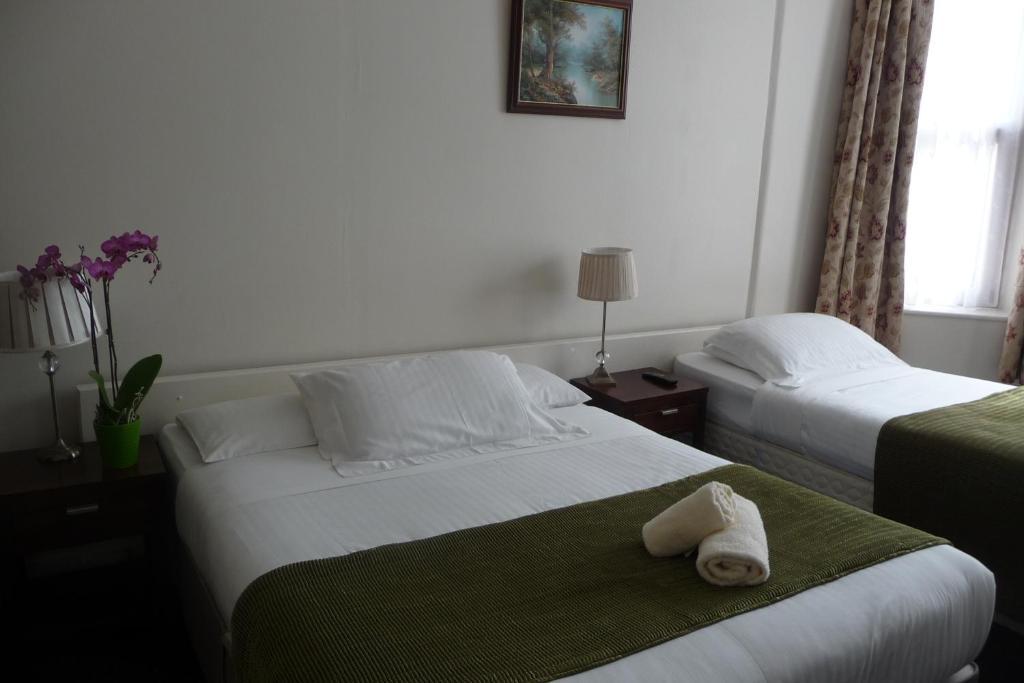 Killarney House Western Road Hotel คอร์ก ห้อง รูปภาพ