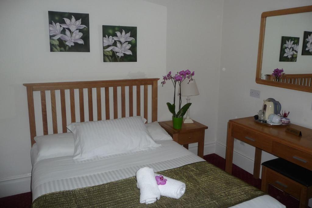 Killarney House Western Road Hotel คอร์ก ห้อง รูปภาพ