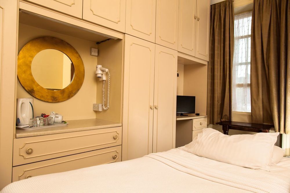 Killarney House Western Road Hotel คอร์ก ภายนอก รูปภาพ