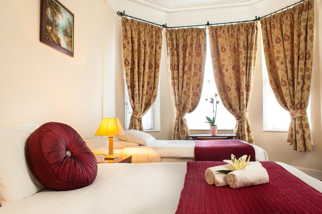 Killarney House Western Road Hotel คอร์ก ภายนอก รูปภาพ