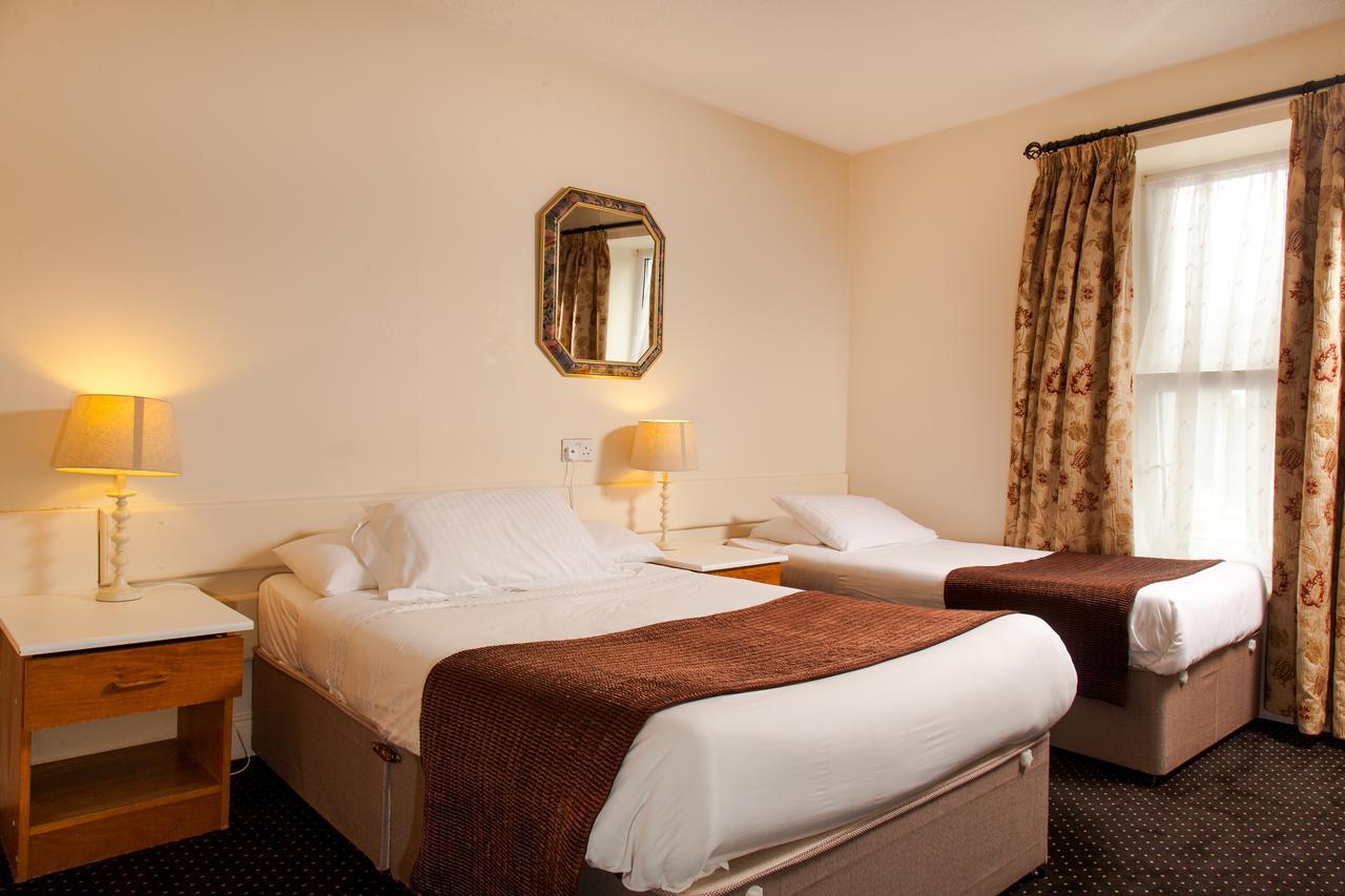 Killarney House Western Road Hotel คอร์ก ภายนอก รูปภาพ