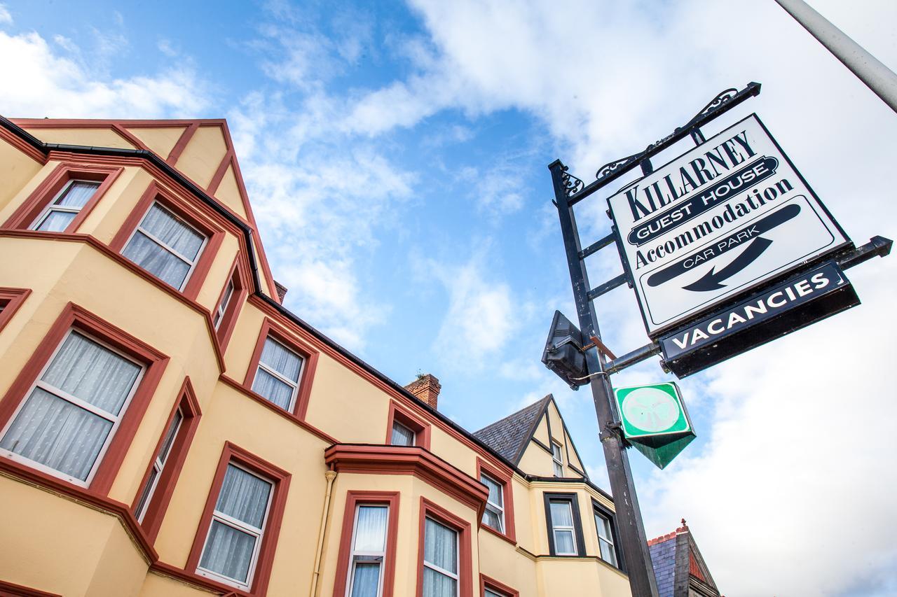 Killarney House Western Road Hotel คอร์ก ภายนอก รูปภาพ